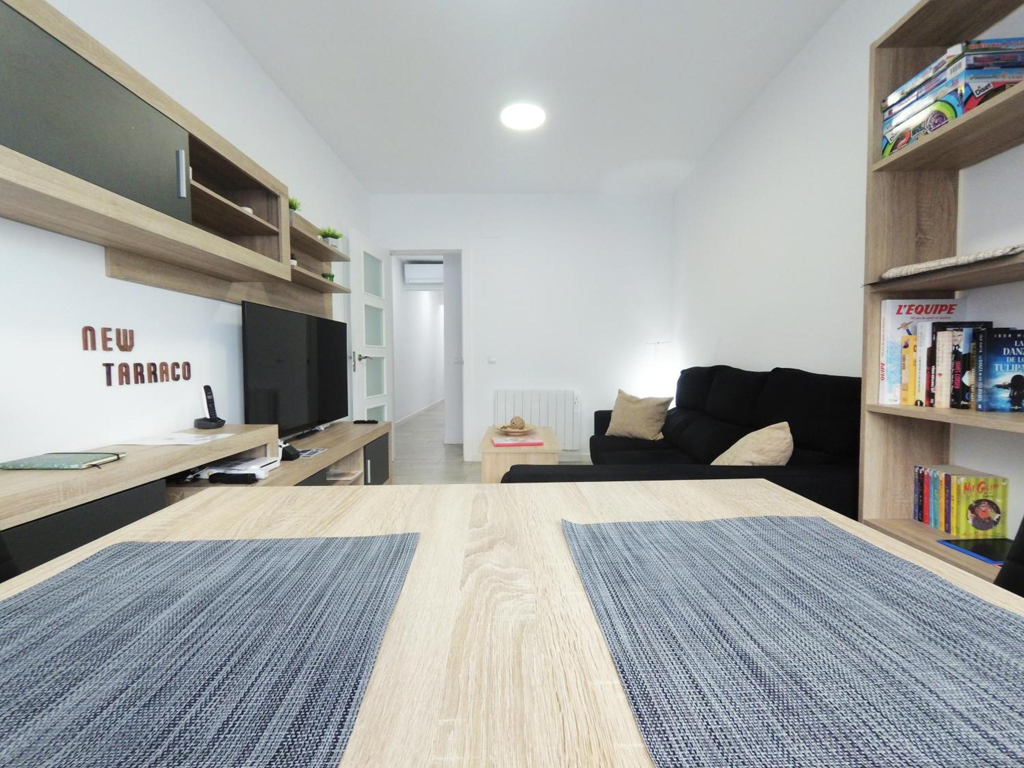 Apartamento New Tarraco Tarragona Exterior foto